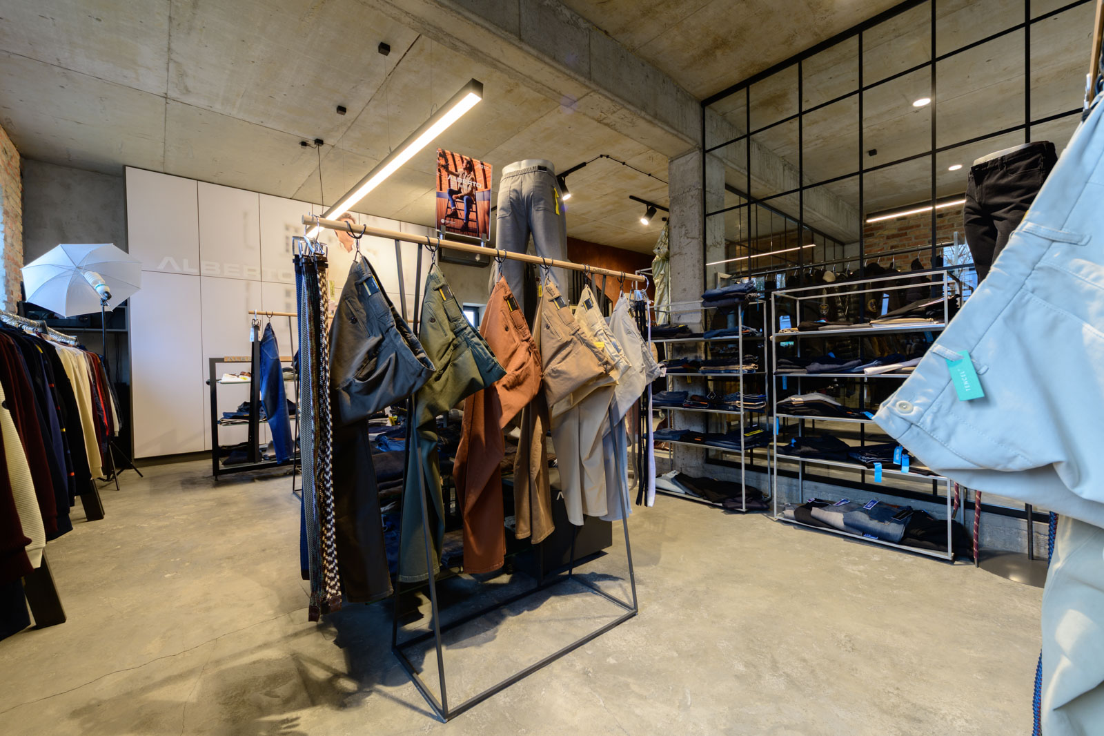 fashion-agency, showroom, poznań