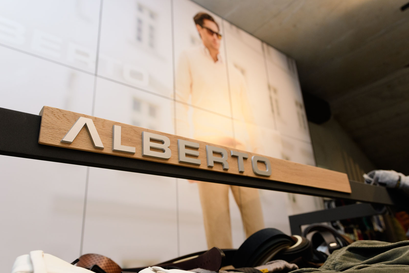 fashion-agency, showroom, poznań, alberto